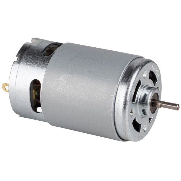 Main product image for Mabuchi Type Motor RS-555SH 12V DC Motor (9-15V) 57m 125-566